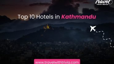 Top 10 Hotels in Kathmandu