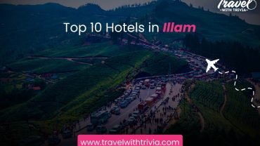 Top 10 Hotels in Illam