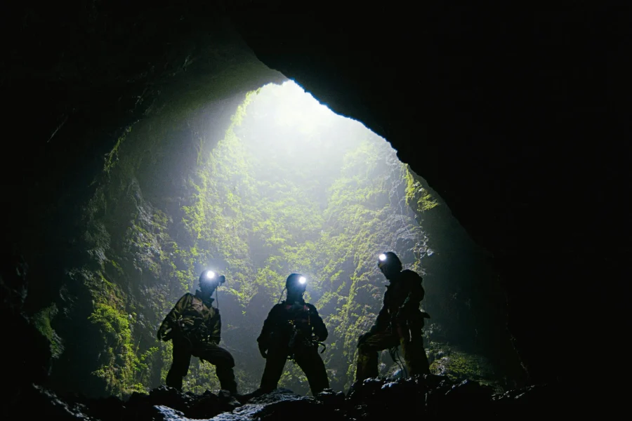 Cave Exploration