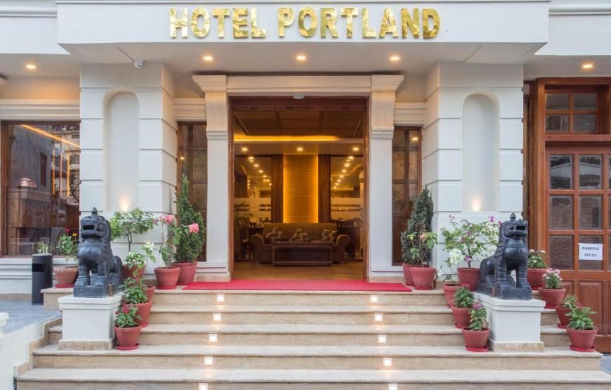 Hotel portland