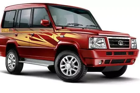 TATA SUMO