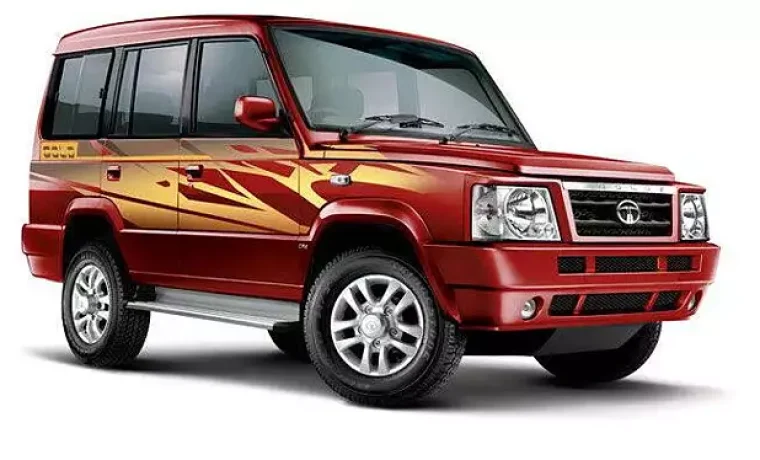 TATA SUMO