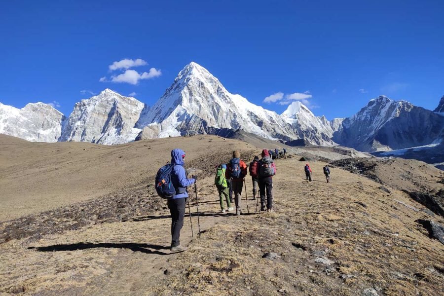 Everest Base Camp Trek